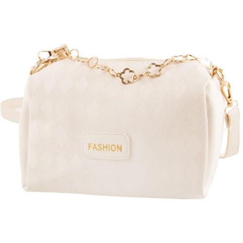 Женская сумка кросс боди Valiria Fashion белая (5DETAA2464-white)