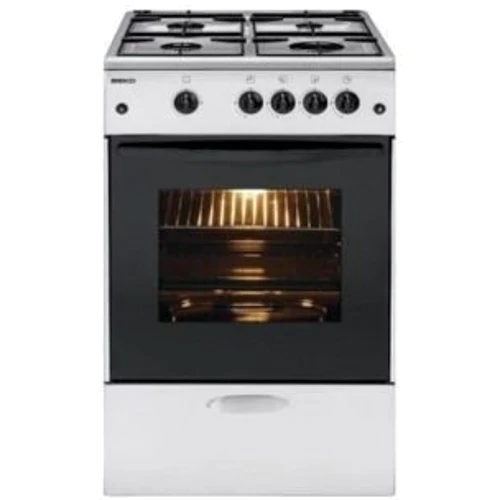Газова плита BEKO CSG 52011 GS: Тип пристрою кухонна плита