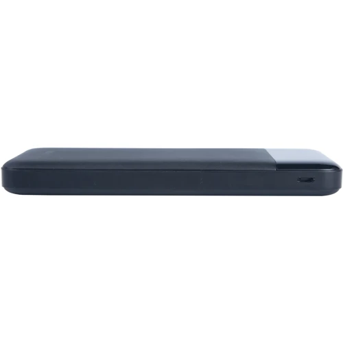 Внешний аккумулятор iWALK Power Bank Urban 10000mAh Black (UBU10000): Емкость батареи, мАч 10000