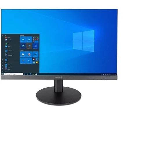 Монитор Terra 2448W GreenLine Plus: Покрытие экрана матовое