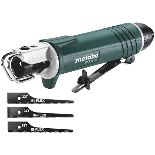 Шабельна пила Metabo DKS 10 Set (601560500)