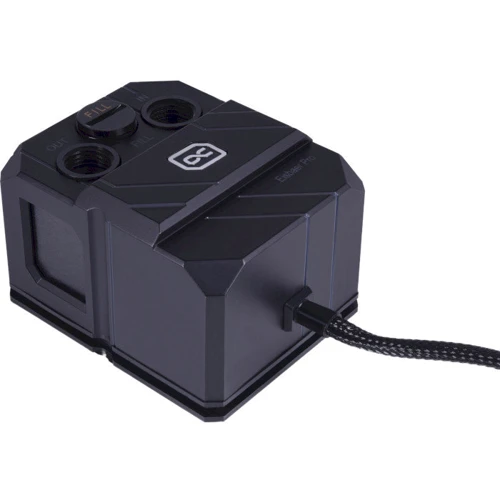 Система охлаждения Alphacool Pro ES Triple (11972): Назначение Для процессора