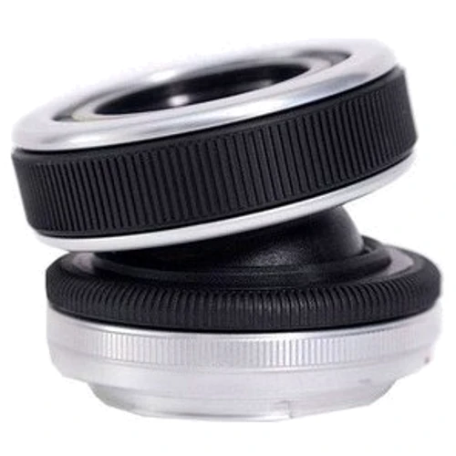 Объектив для фотоаппарата Lensbaby Composer for Sony Alpha: Тип объектива Tilt-shift