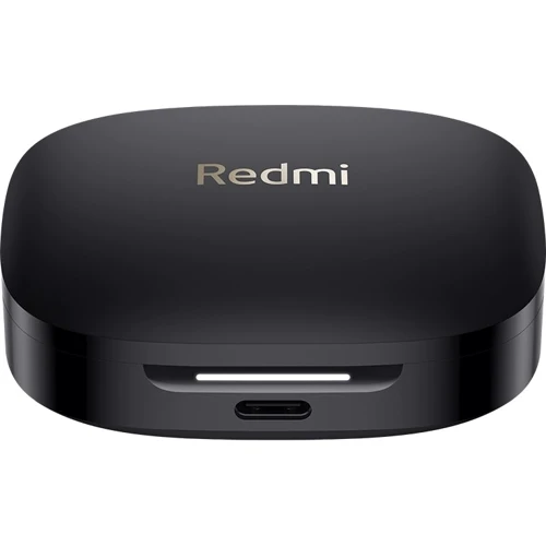 Наушники Xiaomi Redmi Buds 6 Night Black (BHR9251GL/BHR9254CN): Тип конструкции вакуумные