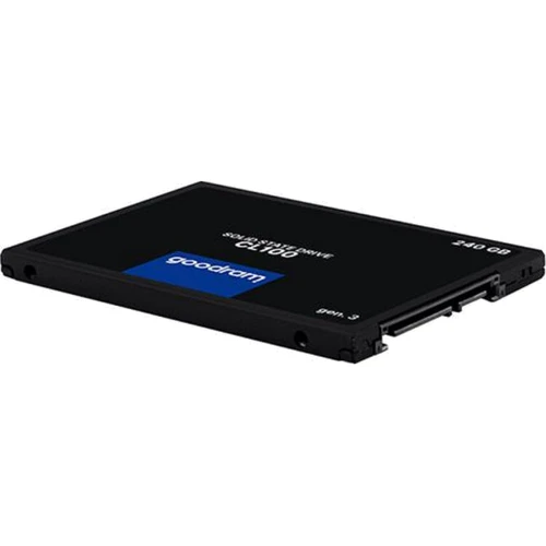 GOODRAM CL100 GEN.3 240 GB (SSDPR-CL100-240-G3) UA фото 5