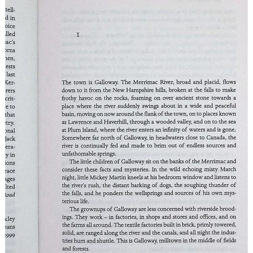 Jack Kerouac: The Town and the City: Обложка Мягкая