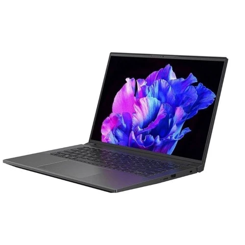 Ноутбук Acer Swift X SFX14-71G-79XA (NX.KEUEU.006) UA: Екран 14.5" (2880x1800)