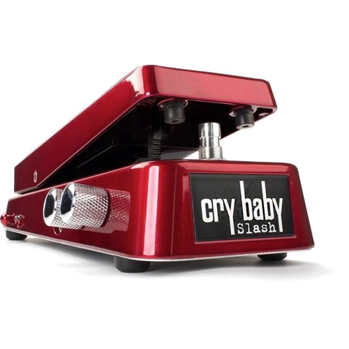 Педаль гитарных эффектов DUNLOP SW95 SLASH WAH