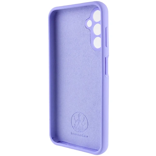 Чохол для телефона Lakshmi Premium Silicone Case з Logo Full Camera Dasheen для Samsung A256 Galaxy A25 5G: Сумісність Samsung A256 Galaxy A25 5G