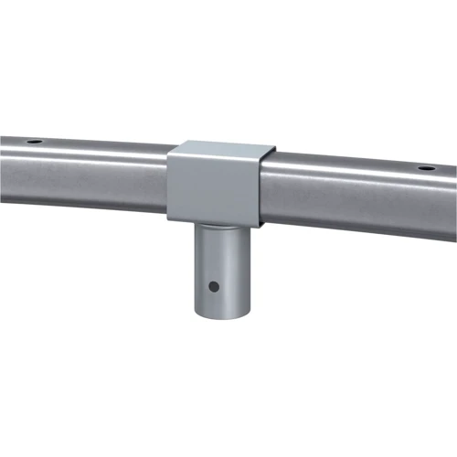 Батут Zipro Fitness Jump Pro Premium із внутрішньою сіткою 8FT 252 см (5902659843180) фото 5