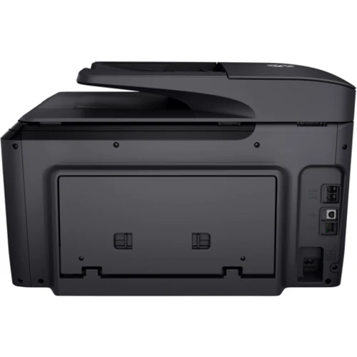 МФУ HP OfficeJet Pro 8715 (J6X76A): Тип печати цветная