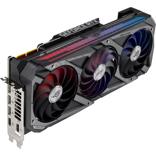 Видеокарта ASUS ROG-STRIX-RTX3090-24G-GAMING: Назначение Геймерские
