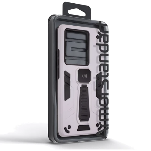 Чехол для телефонов ArmorStandart Proover Grey for Xiaomi Redmi Note 14S 4G (ARM85799)