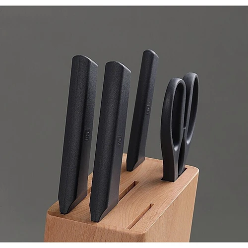 Набор кухонных ножей Xiaomi Huo Hou 6 предметов (HU0057)