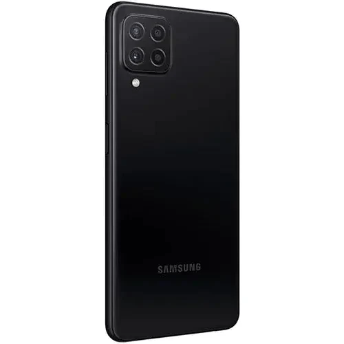Смартфон Samsung Galaxy A22 4/128 GB Black Approved Витринный образец: Причина уценки Как новый (витринный образец): смартфон выглядит и функционирует как новый. Смартфон полностью протестирован по программе Approved, все функции работают корректно