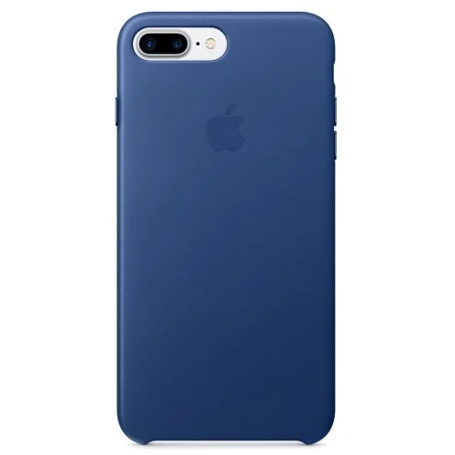 

Apple Leather Case Sapphire (MPTF2) for iPhone 8 Plus/iPhone 7 Plus