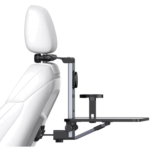 Держатель Baseus Car Holder Backseat MagPro II Versatile Black (C40272901121-00)