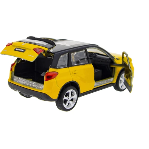 Автомодель - Suzuki Vitara S 2015 (золотой с черн.)