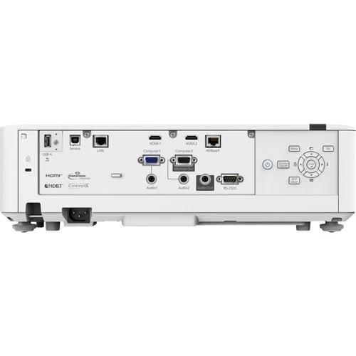 Проектор Epson EB-L720U (V11HA44040): Інтерфейси VGA, HDMI