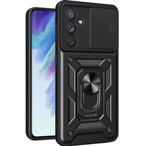 Аксесуар для смартфона Mobile Case Camshield Serge Magnetic Ring Black для Samsung A546 Galaxy A54 5G
