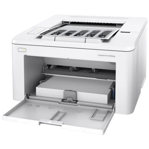 Принтер HP LaserJet Pro M203dn (G3Q46A): Технология печати Лазерная черно-белая