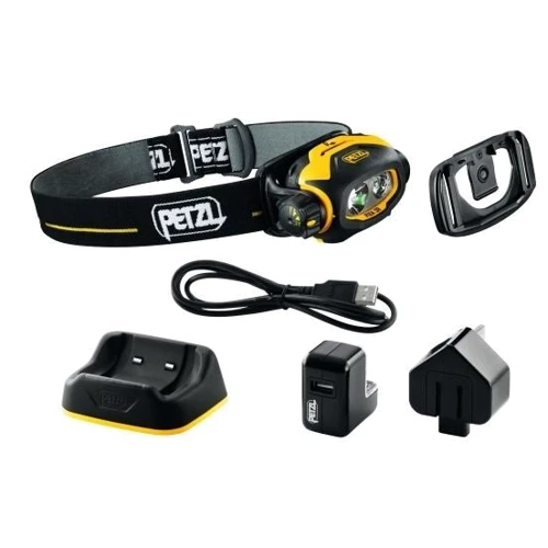 Фонарь Petzl PIXA 3R (E78 CHR): Максимальное время работы, ч 50