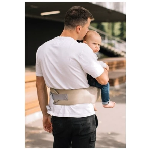 Хіпсит Love & Carry 6 в 1, бежевий