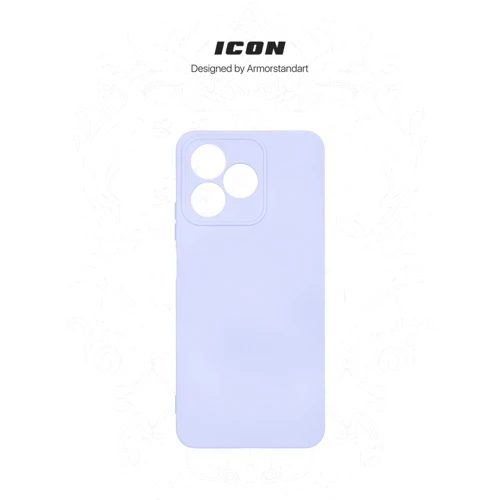 Чехол для телефонов ArmorStandart ICON Case Camera cover Lavender for Realme C51 / C53 (ARM71025): Пленка в комплекте нет