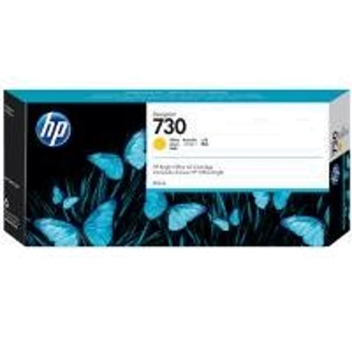 

Hp Dj No.730 300ml Yellow (P2V70A)