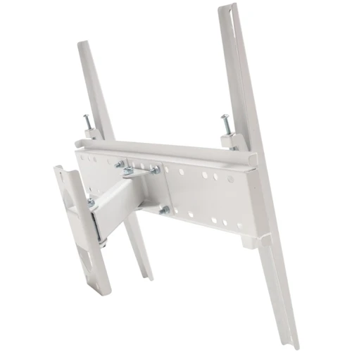 Кронштейн для ТБ Charmount TV04T-R2 White: Мін/макс. відстань від стіни 100 мм - 200 мм