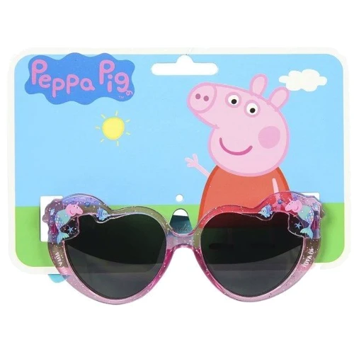 Дитячі сонцезахисні окуляри Cerda Peppa Pig - Sunglasses серце (2500001280): Країна виробник Испания