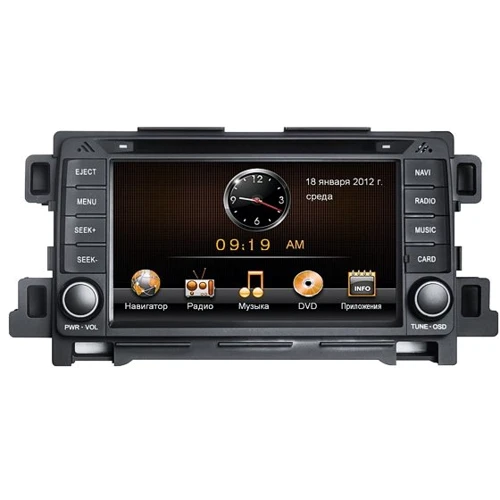 RoadRover Mazda CX-5 2012-2015 фото 5