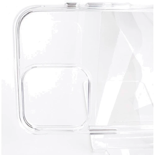 Чехол для iPhone BeCover Space Case Transparancy for iPhone 16 Pro (712108): Тип аксессуара чехол