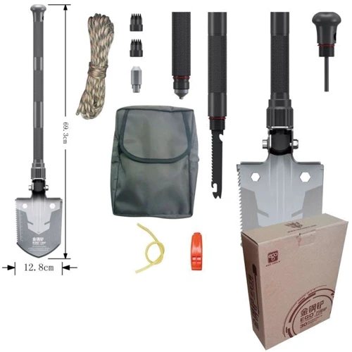 Лопата Ego Tools Вasic (EGO_L.B)