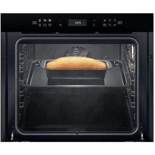 Духовой шкаф электрический Whirlpool W6 OS4 4S2 H BL: Объем, л 73