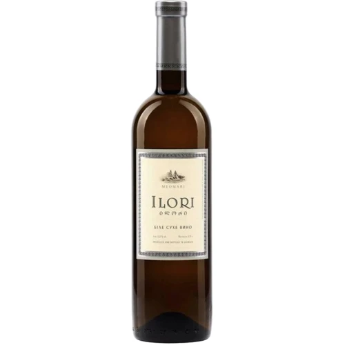 Вино Ilori ММ Ilori, біле, сухе, 0.75л 12.5% (DIS4860014082135)