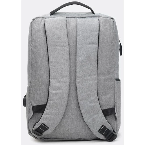 Мужской рюкзак Monsen серый (C11083gr-grey): Страна производитель Тайвань