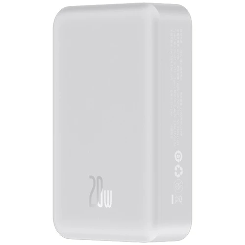Внешний аккумулятор Baseus Power Bank 20000mAh Magnetic Wireless 20W Black (PPCX150001): Количество USB 3