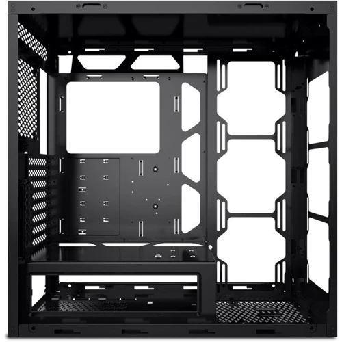 Корпус DeepCool Macube 550 Black фото 6