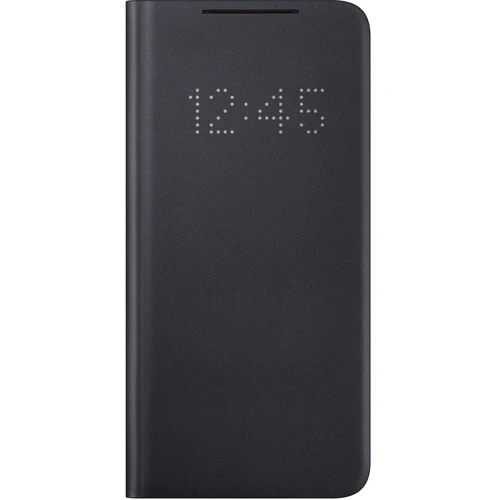 Чехол для телефонов Samsung LED View Cover Black (EF-NG996PBEGRU) for Samsung G996 Galaxy S21+
