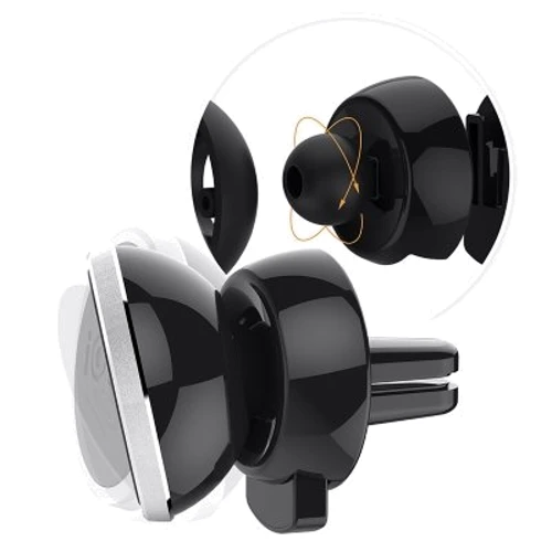 Держатель iOttie Car Holder Magnetic Air Vent iTap (HLCRIO151RT): Совместимость универсальный