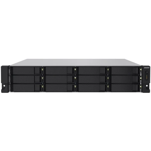 Сетевой накопитель (NAS) QNAP TS-1232PXU-RP-4G: Количество USB 4