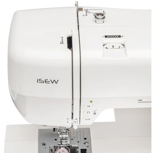 Швейная машина iSew R200: Габариты 440 х 200 х 320