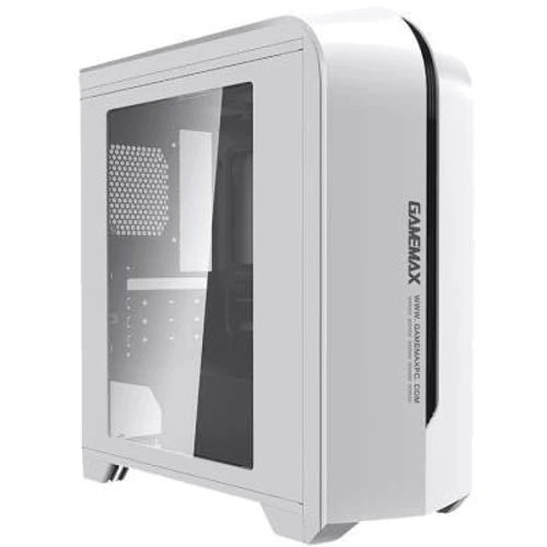Корпус GAMEMAX H601-WB