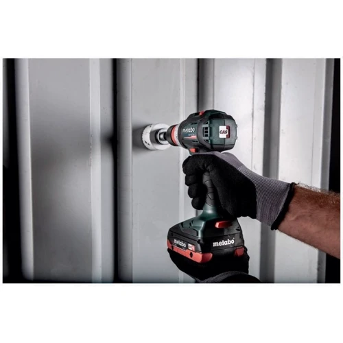 Шуруповерт Metabo BS 18 LT BL Quick (602334800): Назначение бытовой