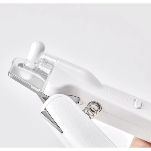 Когтерез для животных PetKit LED Pet Clipper с подсветкой (PK403): Материал АБС-пластик