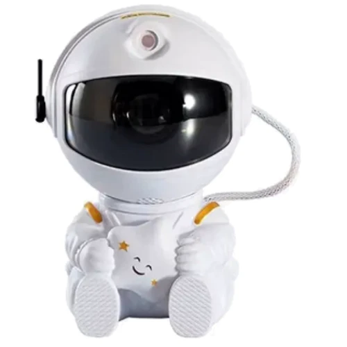 Дитячий нічник проектор зоряного неба Астронавт "Sky Star Astronaut" 65428 : Вид Другое
