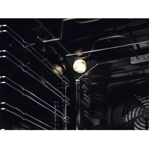 Духова шафа електрична Zanussi OPZB4310X: Потужність підключення, Вт 2780