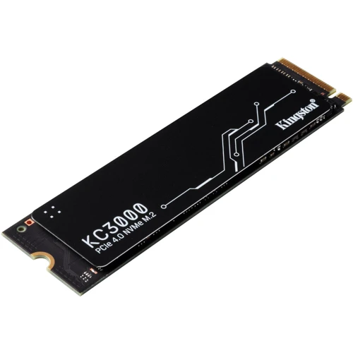 Kingston KC3000 1024 GB (SKC3000S/1024G): Тип накопичувача внутренний