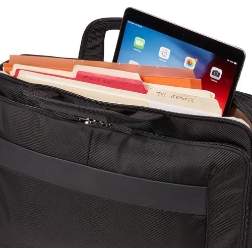 Сумка для ноутбуков Case Logic 15.6" Notion TSA Brief Black (NOTIA116) фото 6